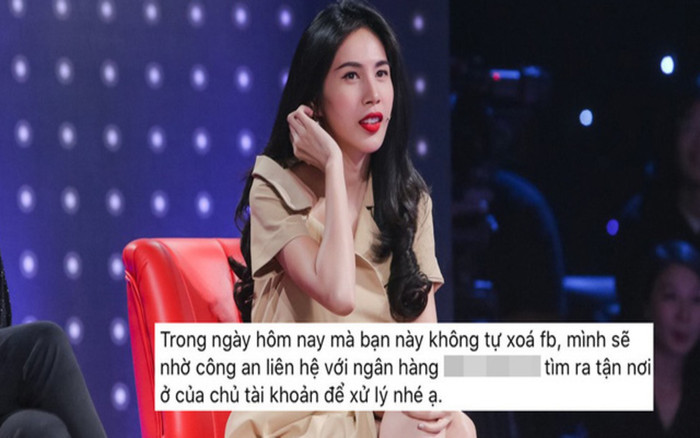 Thuỷ Tiên tiếp tục bức xúc khi bị mạo danh để lừa tiền từ thiện, tuyên bố sẽ nhờ công an vào cuộc Ảnh 2