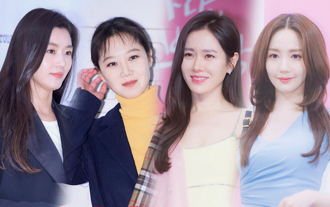 Top 5 nữ diễn viên Hàn Quốc đắt giá nhất 2020: Xuất hiện 3 giây cũng đủ để Jeon Ji Hyun đứng đầu! Ảnh 2