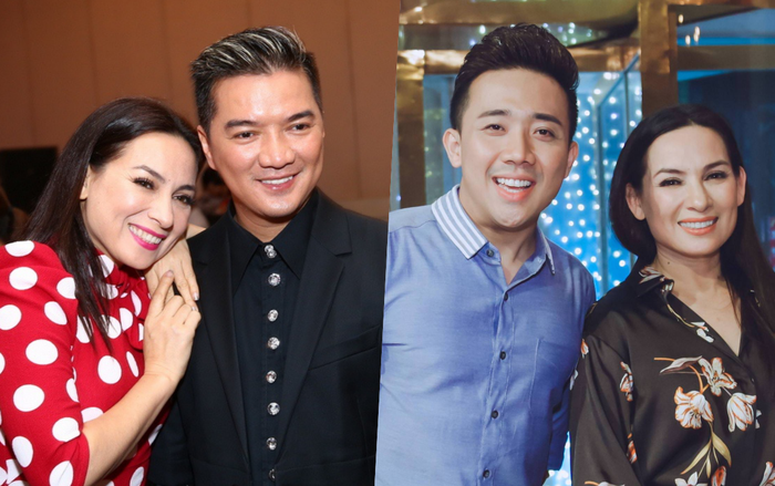 Phi Nhung bênh vực Mr. Đàm, chia sẻ Trấn Thành từng khóc khi giúp đỡ bà cụ nhặt rác Ảnh 2