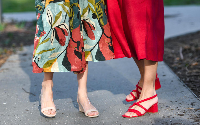 Mùa sale kịch liệt, chị em nhớ ghi sổ 9 xu hướng giày hè 2020 siêu xinh Ảnh 2