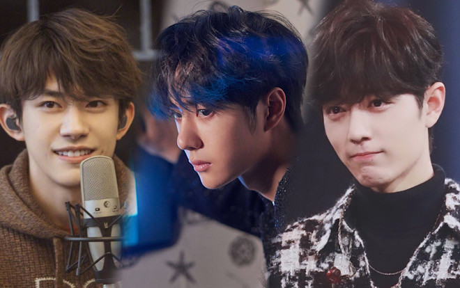 BXH sao quyền lực tuần 3 tháng 3: Vương Nhất Bác soán ngôi Tiêu Chiến Ảnh 2