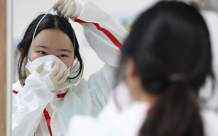 Trải nghiệm đau đớn của nữ sinh bị nhiễm COVID-19: 'Ruột của tôi như bị xé toạc ra vậy' Ảnh 2