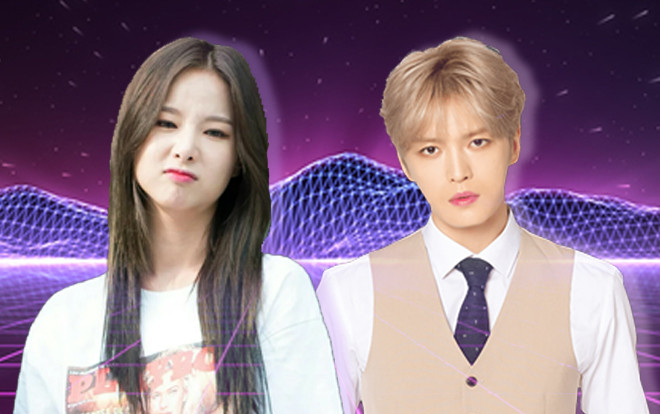 Sau khi rời Banana Culture, Solji (EXID) chính thức về 'chung nhà' với Kim Jaejoong Ảnh 2