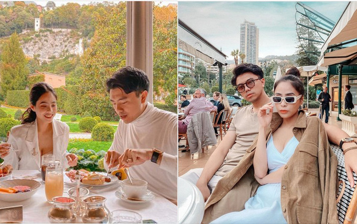 'Chiều vợ' như ông xã ca nương Kiều Anh: 'Mọi thứ tốt nhất đều muốn dành cho em hết vì chỉ em xứng đáng với những điều đó' Ảnh 2