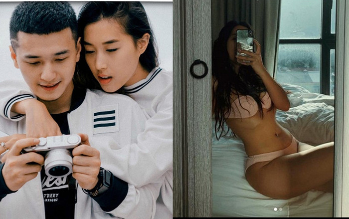 Bạn gái cũ Huỳnh Anh tự tin diện bikini khoe dáng sau thời gian bị anti-fan chê bai ngoại hình Ảnh 2