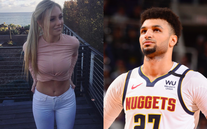 Bị hack tài khoản cá nhân, sao bóng rổ lộ clip nóng với bạn gái quyến rũ Ảnh 2