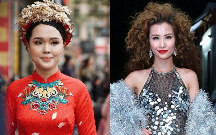 Đến fan ruột cũng xỉu lên xỉu xuống khi sao Việt bị chính make-up dìm thảm hại Ảnh 2