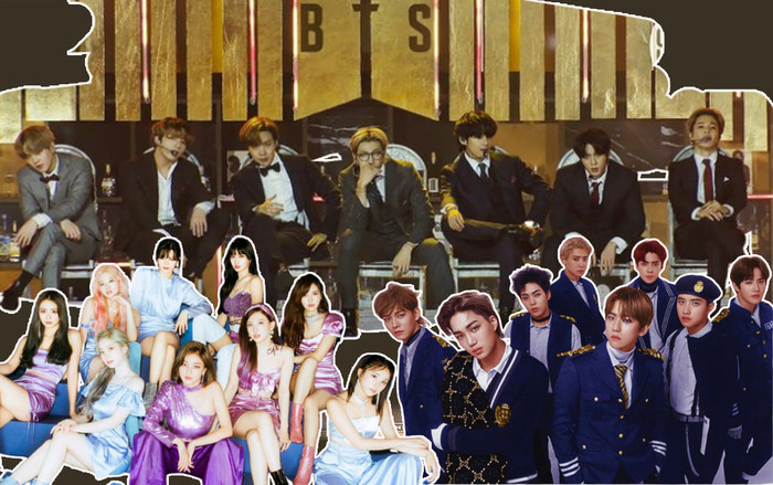 Top 40 nhóm nhạc có doanh số album cao nhất Kpop sau 10 năm: BTS áp đảo với hơn 20 triệu bản, TWICE trở thành nhóm nhạc nữ duy nhất lọt top 5 Ảnh 2