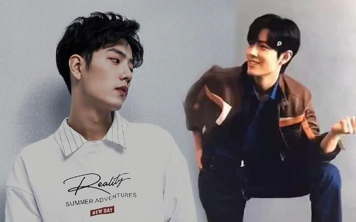 'Tái xuất' sau cơn bão tẩy chay, Tiêu Chiến lộ ảnh chụp tạp chí nhưng bị chê quê mùa Ảnh 2