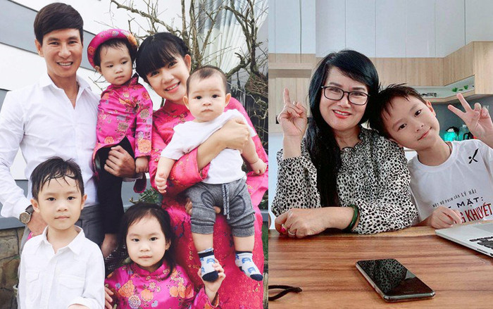 Ngỡ ngàng trước nhan sắc mặn mà cùng phong cách thời trang trẻ trung của mẹ vợ Lý Hải ở tuổi 62 Ảnh 2