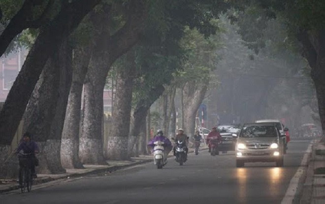 Dự báo thời tiết hôm nay (24/3): Bắc Bộ và Bắc Trung Bộ có mưa dông trên diện rộng Ảnh 2