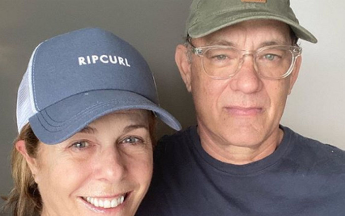 Tom Hanks cập nhật tình hình sức khỏe của mình và vợ sau khi nhiễm COVID-19 Ảnh 2