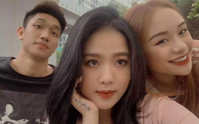 Trọng Đại bóng gió chuyện hẹn hò với bạn gái cũ Quang Hải Ảnh 2