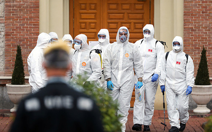 Gần 4.000 nhân viên y tế ở Tây Ban Nha nhiễm COVID-19, nguyên nhân do đâu? Ảnh 2