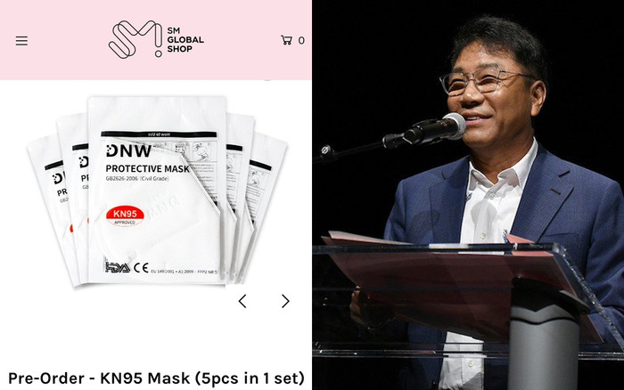 Netizen phẫn nộ vì SM lạm dụng kinh doanh khẩu trang giữa đại dịch COVID-19 với giá trên trời Ảnh 2