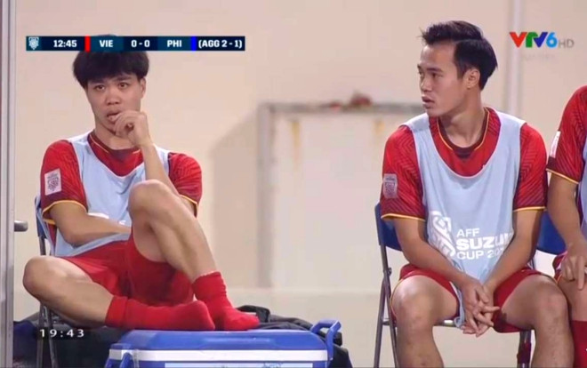 Công Phượng chơi gamfacechallenge, chia sẻ ảnh gây bão với Văn Toàn Ảnh 2