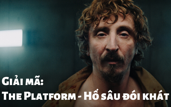 Giải mã đoạn kết và những chi tiết ẩn dụ trong 'The Platform - Hố sâu đói khát’ Ảnh 2