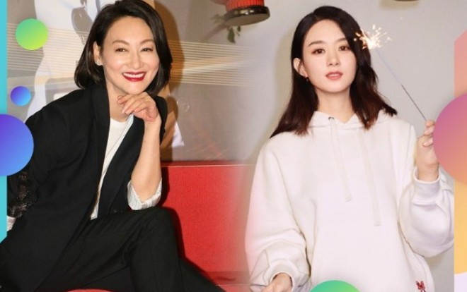 Huệ Anh Hồng sẽ hợp tác với Triệu Lệ Dĩnh trong bộ phim 'Thu Cúc đi kiện' phiên bản remake Ảnh 2