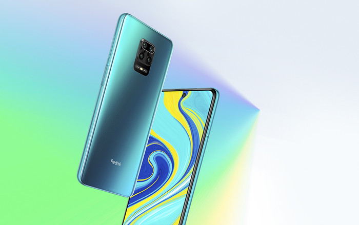 Xiaomi ra mắt Redmi Note 9S và bộ đôi robot hút bụi tại Việt Nam Ảnh 2