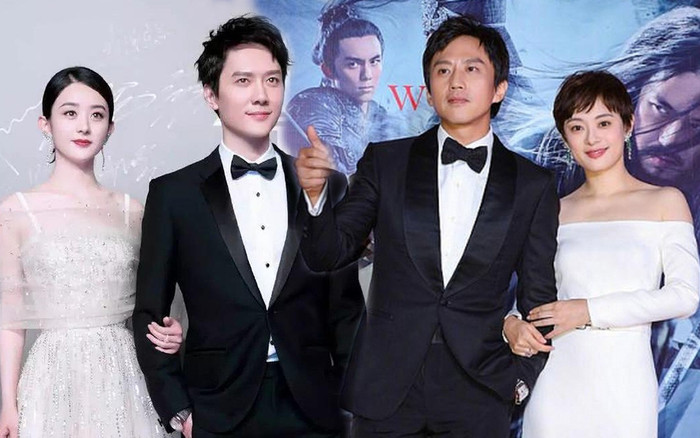 Netizen Trung hy vọng Triệu Lệ Dĩnh - Phùng Thiệu Phong tham gia show Chuyến du lịch lãng mạn của người vợ mùa 4 Ảnh 2