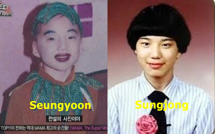 10 bức hình hài hước trước khi debut mà các idol Kpop không bao giờ muốn tiết lộ Ảnh 2