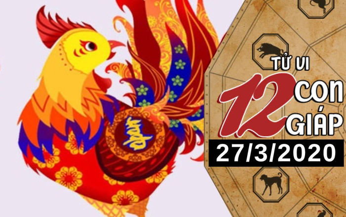 Tử vi thứ 6 ngày 27/3/2020 của 12 con giáp: Dậu bứt phá trong sự nghiệp, Dần gặp mâu thuẫn về tình cảm Ảnh 2
