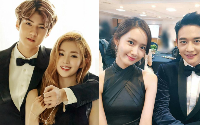 7 cặp đôi sở hữu vẻ bề ngoài giống nhau đến mức fan nghi vấn SM Entertainment toàn các idol là anh chị em ruột của nhau Ảnh 2