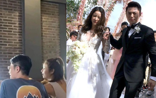 Bất chấp COVID-19 hoành hành tại Indonesia, Lâm Tâm Như - Hoắc Kiến Hoa dẫn con gái đến Bali du lịch Ảnh 2