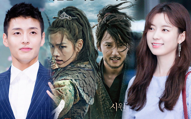 Han Hyo Joo - Kang Ha Neul dự bén duyên trong 'Hải tặc 2': Liệu có vượt qua Son Ye Jin - Kim Nam Gil? Ảnh 2