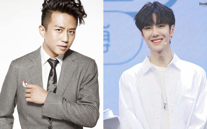 Đặng Siêu trở lại làm đội trưởng 'Keep Running', Vương Nhất Bác gia nhập 'mái nhà Famulei'? Ảnh 2