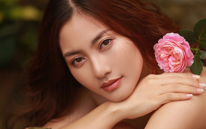 Ngọc Lan: Nếu không có con nhỏ sẽ tình nguyện vào khu cách ly giúp đồng bào chống dịch Covid-19 Ảnh 2