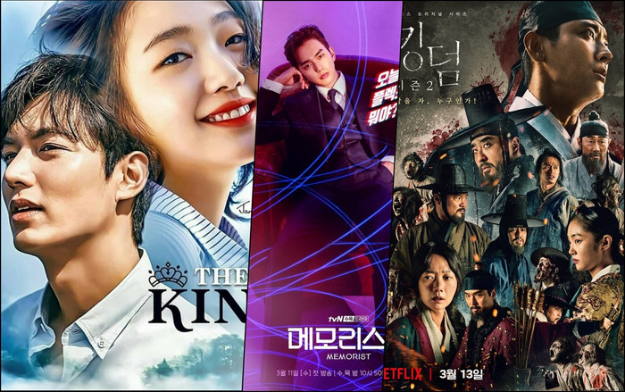 Xem phim Hàn Quốc nào sau khi 'Itaewon Class' đã hết? Ảnh 2