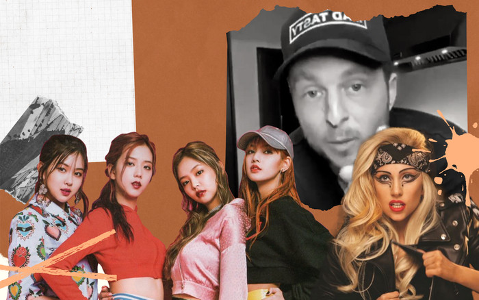 Thêm bằng chứng mới cho màn collab giữa Lady Gaga và BlackPink với tiết lộ từ producer Ryan Tedder (OneRepublic) Ảnh 2