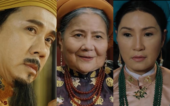 Teaser tập 4 Phượng khấu: Hoàng thái hậu 'thăng hạng', Phi Hiền sẽ dùng kế gì để 'lật kèo'? Ảnh 2