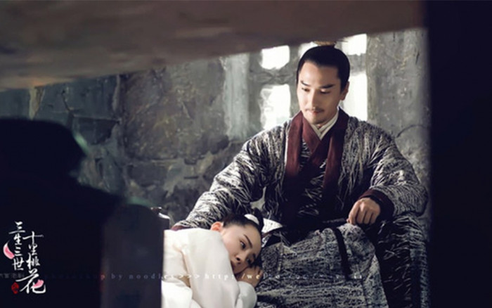 Trong 'Tam sinh tam thế Thập lý đào hoa': Rốt cuộc Bạch Thiển có thích Mặc Uyên không? Ảnh 2