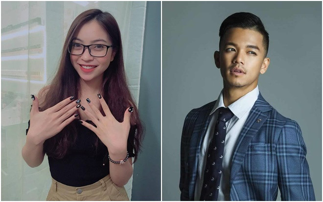 Vô tư thả thính, Nhật Lê thích thú khi rơi vào tầm ngắm của Trọng Hiếu Ảnh 2