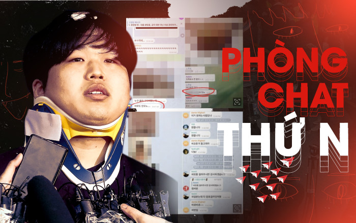 Gương mặt nghênh ngáo cùng lời thú tội rợn người từ sát nhân 'Phòng chat thứ N' Ảnh 2