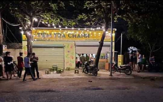 Nổ súng trong cuộc hỗn chiến ở tiệm trà chanh, 1 người tử vong Ảnh 2