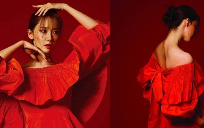 Visual đỉnh cao của 'nữ thần Yoona' trong những bộ cánh xa xỉ khiến fans ngẩn ngơ Ảnh 2