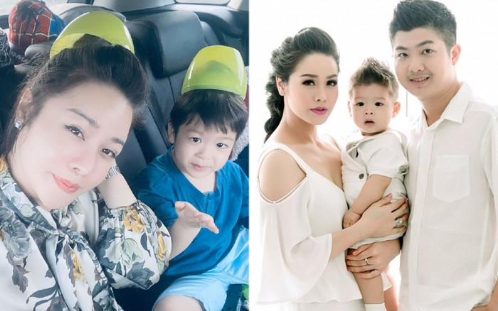 Chồng cũ đòi kháng cáo, Nhật Kim Anh khẳng định: Nhất định sẽ không để xa con lần nữa! Ảnh 2