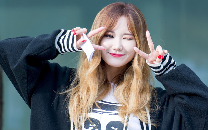 LE (EXID) xác nhận rời khỏi công ty quản lý Banana Culture Ảnh 2