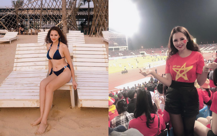 Phạm Đức Huy có bạn gái mới siêu nóng bỏng, là nữ giám đốc? Ảnh 2