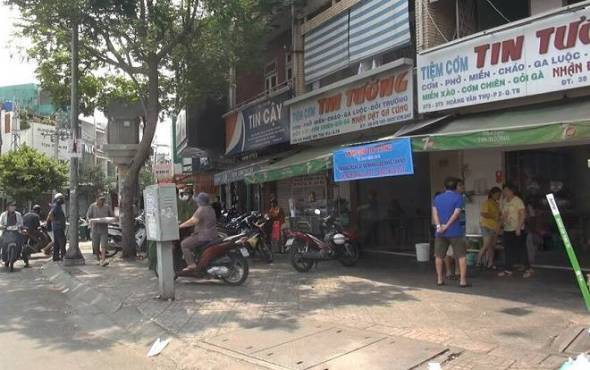 2 người ở quán cơm Tin Cậy và Tin Tưởng đánh nhau, 1 người tử vong Ảnh 2