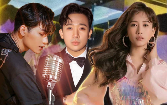 Trấn Thành, Ali Hoàng Dương cover nhạc Hàn 'vỡ toe toét' và đây là phản ứng của Hari Won… Ảnh 2