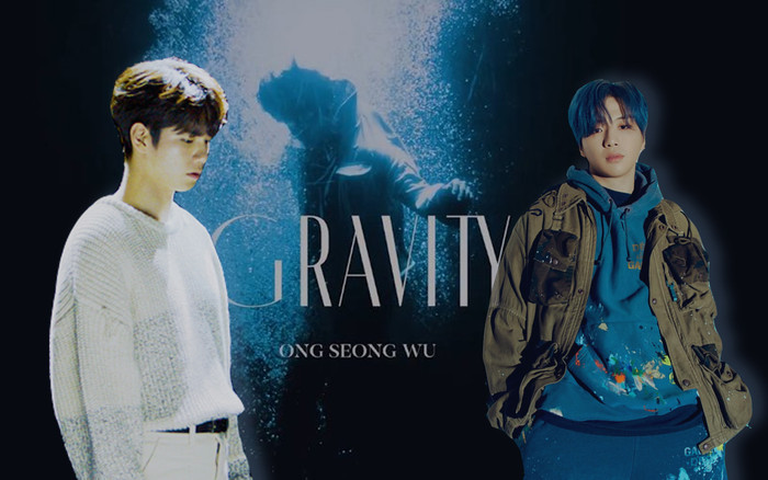 Ong Seongwu chính thức tham chiến với 'Gravity', đối đầu 'bất phân thắng bại' với người anh em Kang Daniel trên đường đua cuối tháng 3 Ảnh 2