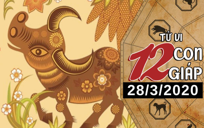 Tử vi thứ 7 ngày 28/3/2020 của 12 con giáp: Sửu dễ gặp mâu thuẫn với đồng nghiệp, Thân có quý nhân phù trợ Ảnh 2