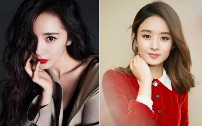 Loạt ảnh thời niên thiếu của sao nữ Trung Quốc: Phạm Băng Băng, Dương Mịch, Triệu Lệ Dĩnh và Lưu Diệc Phi Ảnh 2