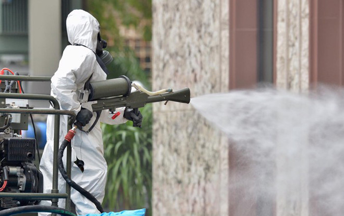 Cập nhật dịch COVID-19 tại Việt Nam ngày 25/3: 141 ca mắc, 1.643 người nghi nhiễm phải cách ly Ảnh 2