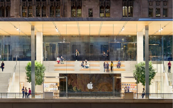 Apple tiết lộ thời gian mở cửa Apple Store trở lại vì COVID-19 Ảnh 2
