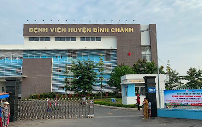 53 cán bộ Bệnh viện Bình Chánh bị cách ly sau khi dự đám tang Ảnh 2